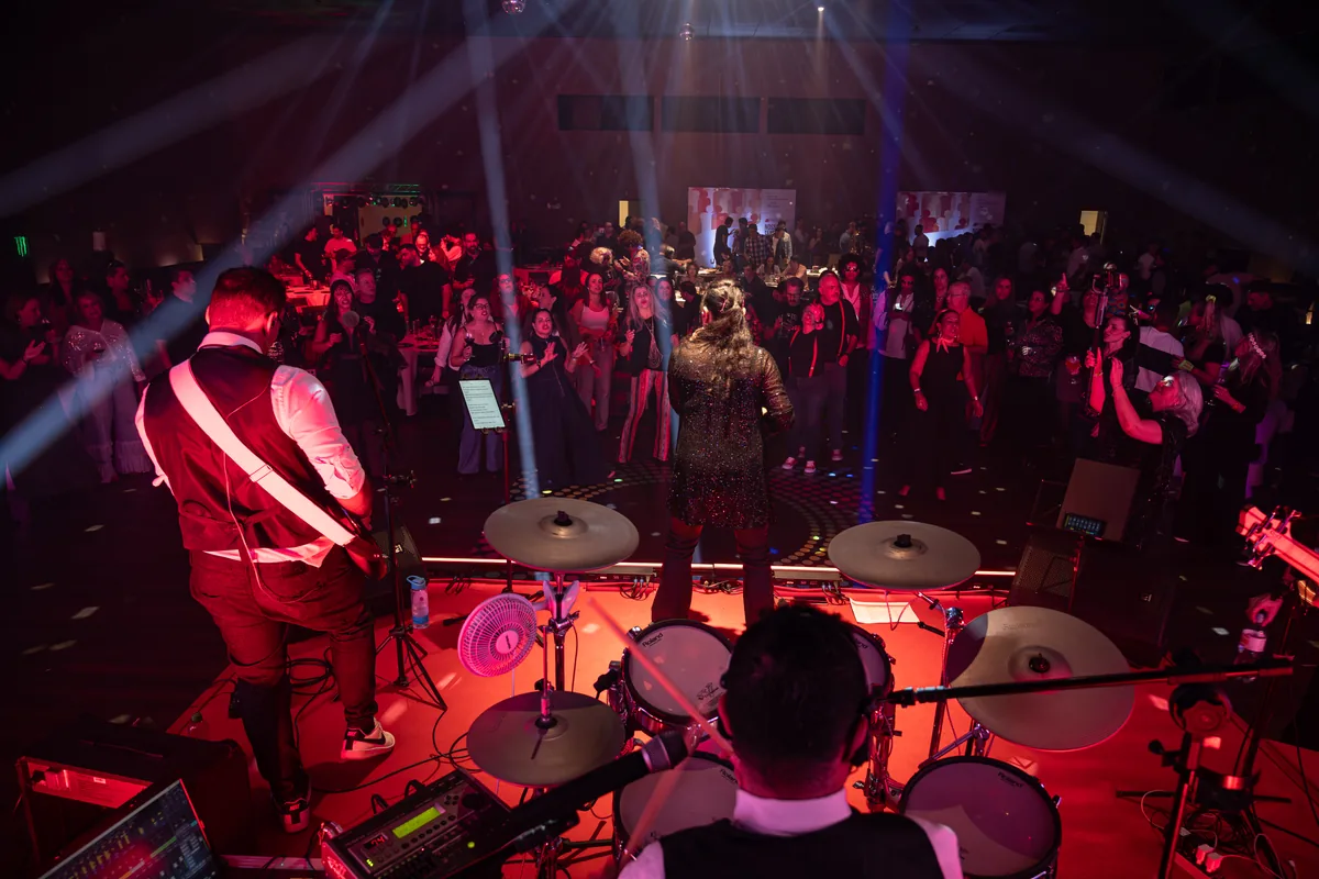 Evento corporativo