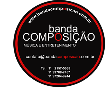 Logo Banda Composição | Banda para casamento