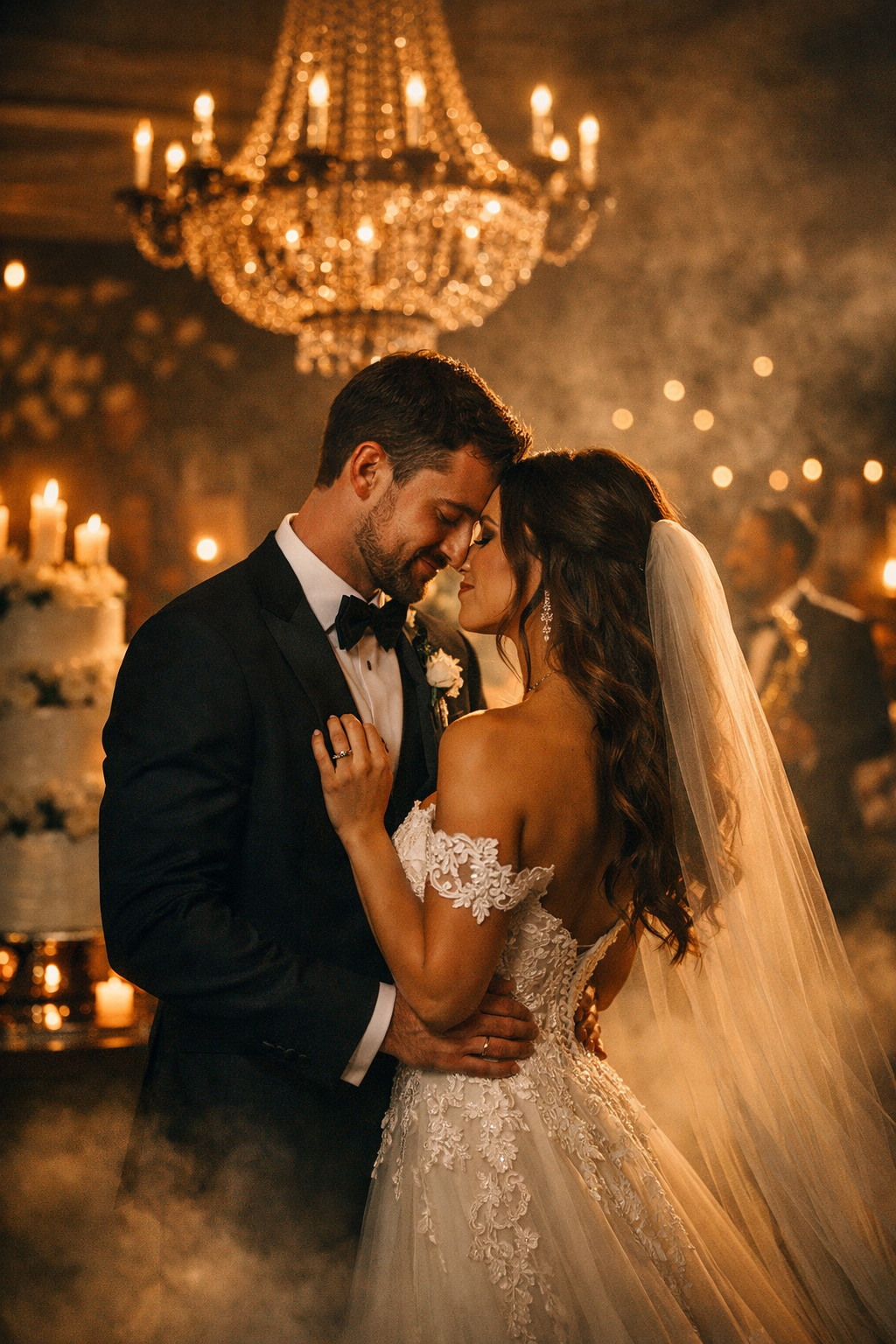 Banda para Festa de Casamento e Recepção